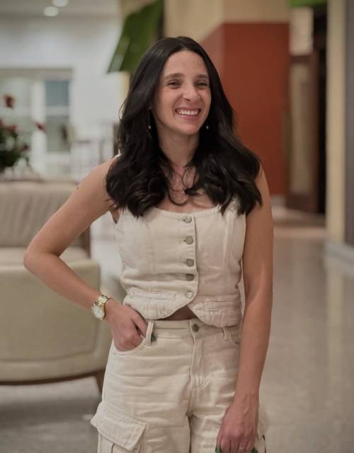 Tainá Carvalho - Fundadora