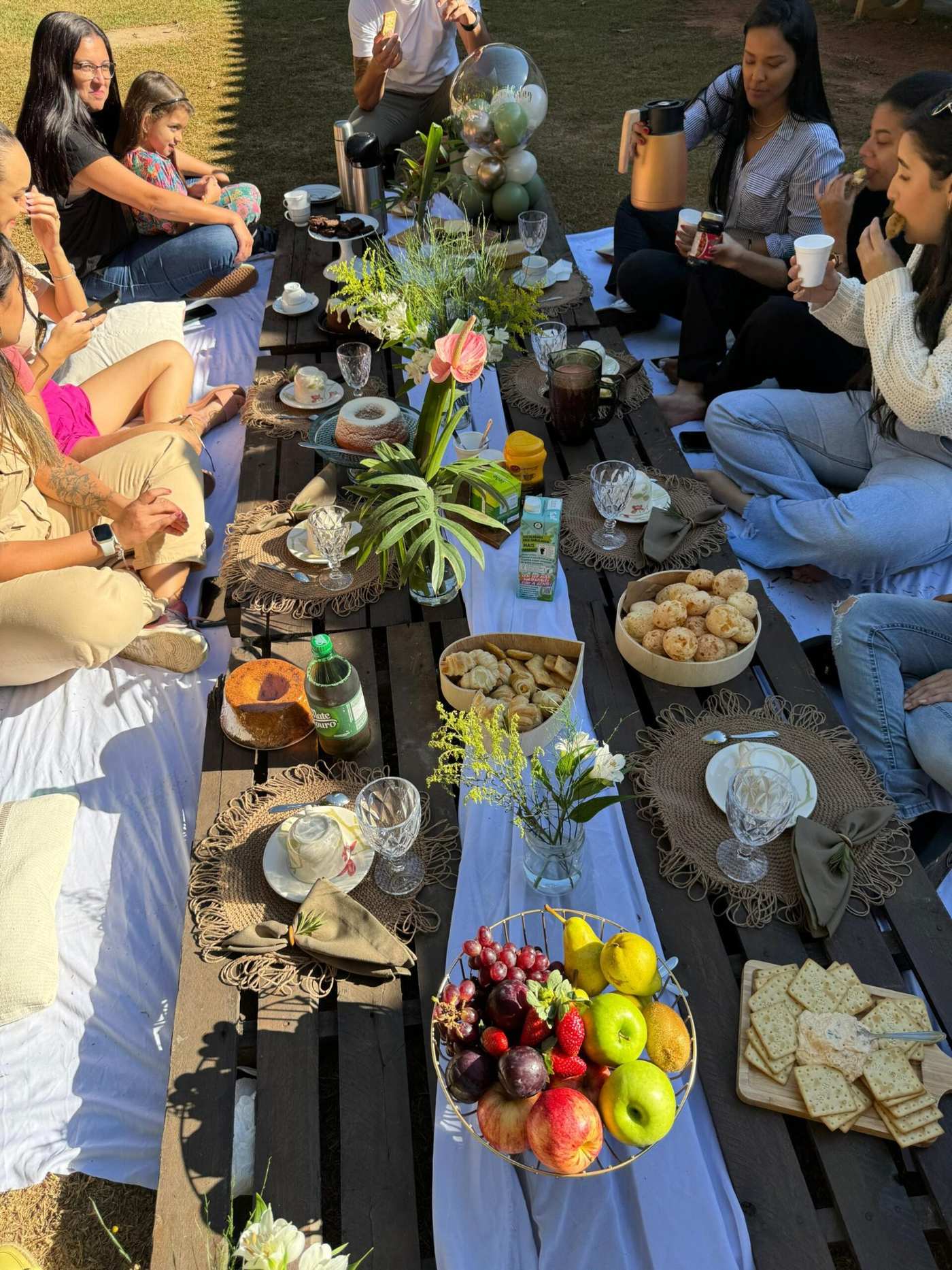 Picnic with Purpose