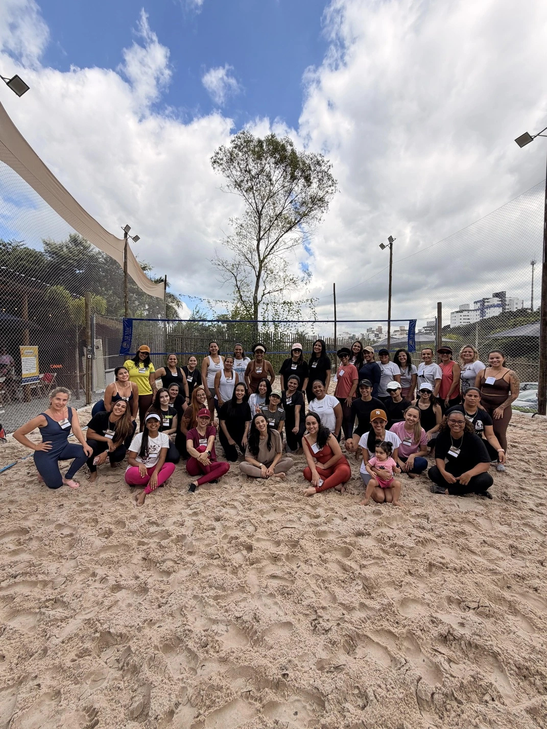 Grupo do Picnic with Purpose
